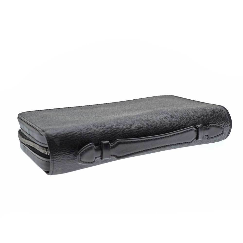 Louis Vuitton Accessory Case Zip Eclipse Black Zi… - image 3
